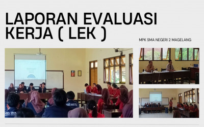 Laporan Evaluasi Kerja ( LEK ) Tahun 2024
