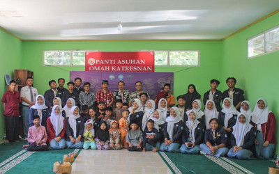 (REMBULAN) Ramadhan Memberi Uluran Tahun 2024